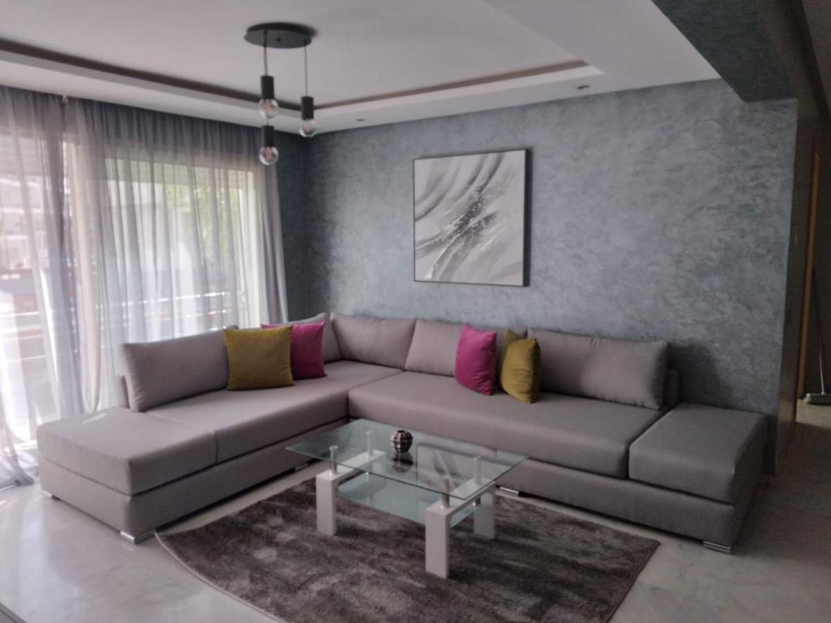 Privat Apartments Prestigia Hay Riad Рабат Экстерьер фото